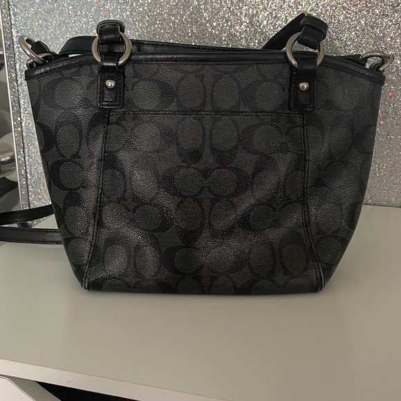 Coach crossbody - Picture 3 of 8